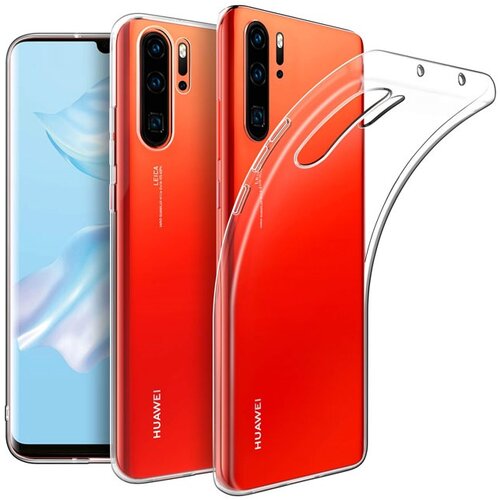 Platoon silikonska maska za Huawei p30 pro, Providna Cijene