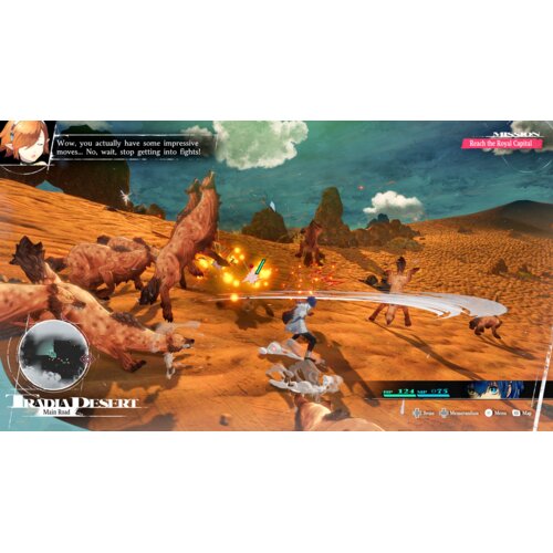 Sega Metaphor: Refantazio (XBOX) Slike