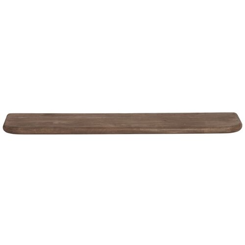 Light & Living Smeđa polica od masivnog manga 88 cm Tarontu – Cijene