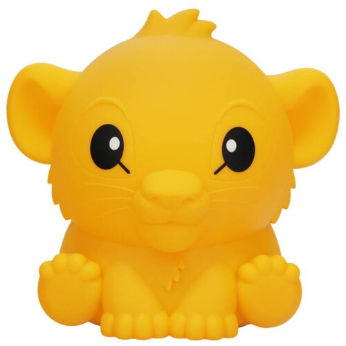 Paladone Punjiva silikonska lampica SquishyGlo - The Simba Slike