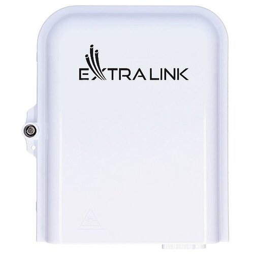 Extralink CAROL 8 CORE FIBER OPTIC DISTRIBUTION BOX Cene