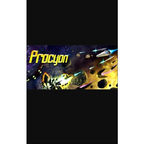  procyon (pc) steam key global Cene