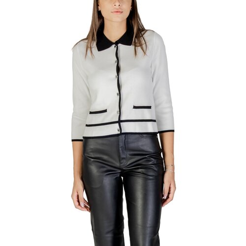 Morgan Puloverji 252-MJIM Bela Slike