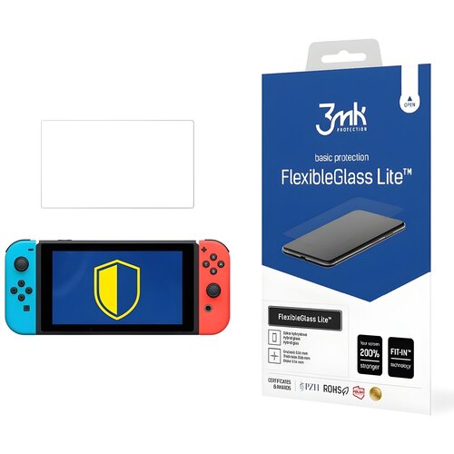  FlexibleGlass Lite™ zaštitno staklo za Nintendo Switch - Prozirna KP24575 Cene