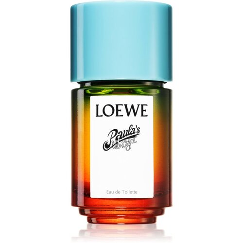 Loewe Paula&amp;rsquo;s Ibiza toaletna voda uniseks 50 ml Slike