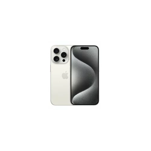Apple iPhone 15 Pro 128GB Weiß