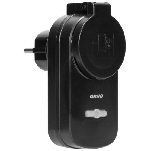 Orno Wireless utičnica R-GB-429(GS) IP44 set 2+1 sa daljinskim upravljačem max. 1000W Cene