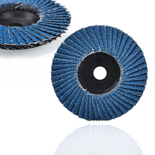 Rosfix DISK ZA POLIRANJE 75 MM X 10 MM G60 ZA BRUŠENJE LESA KOVIN, (21739223) Cene
