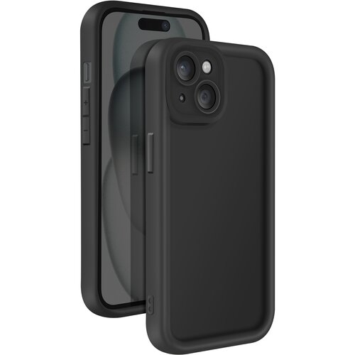  futrola rim tpu za iphone 15 (6.1) crna Cene