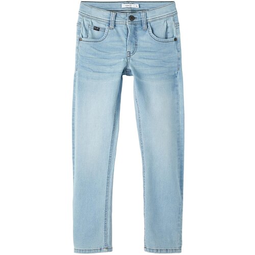 Name it Kavbojke &amp;#039;Ryan&amp;#039; moder denim Slike