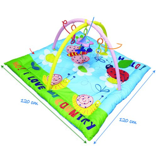 Biba Toys Bebi gimnastika srećna bašta Cene