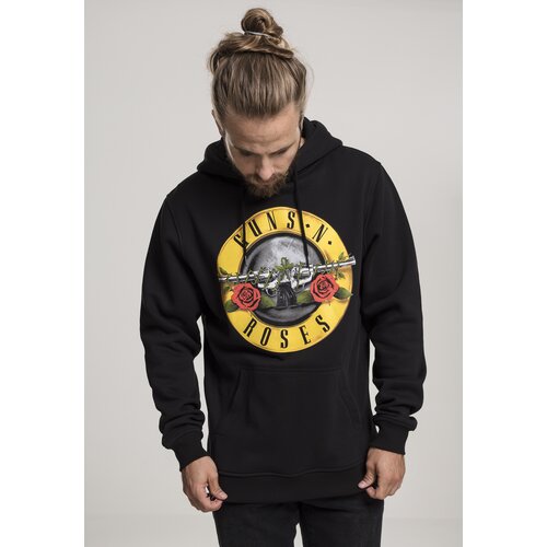 Merchcode Black hood with Guns n' Roses logo Cijene