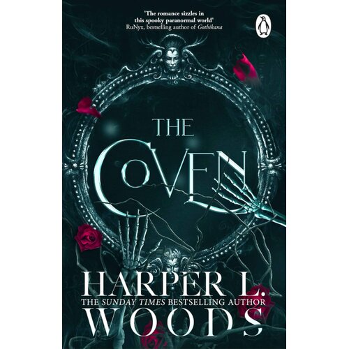 The Book Service Limited Harper L. Woods - The Coven (Coven of Bones, 1) Cene