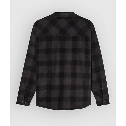 Quiksilver Venture Polar Fleece Shirt venture polar black Slike