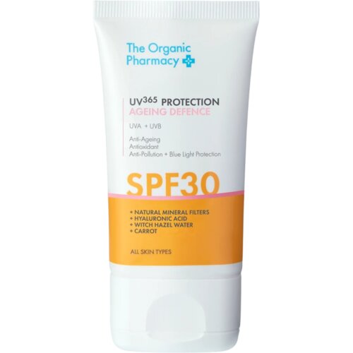The Organic Pharmacy UV 365 Protection Ageing Defence SPF 30 - 40 ml Slike