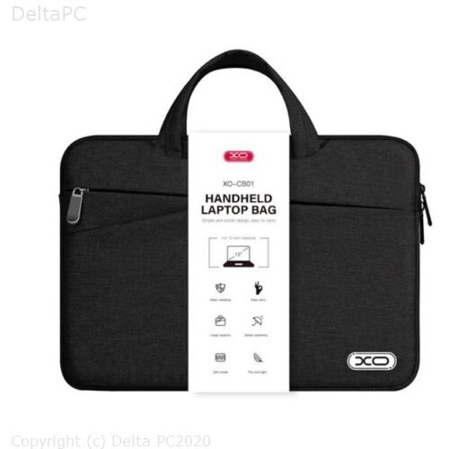 XO Laptop bag CB01 13” black Cijene