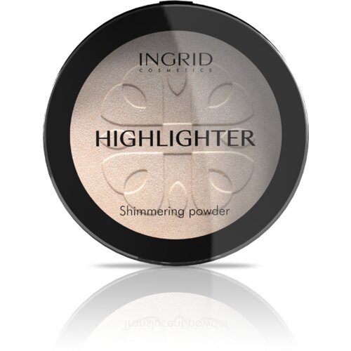 INGRID hajlajter sa šimerom obogaćen arganovim uljem HD Beauty Innovation Slike