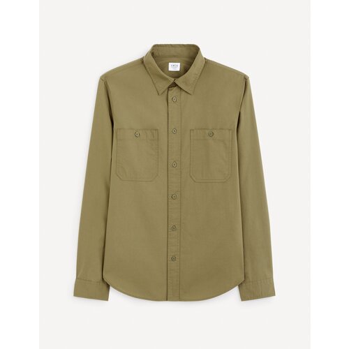 Celio Regular Shirt Gagusti2 - Men&amp;#039;s Slike