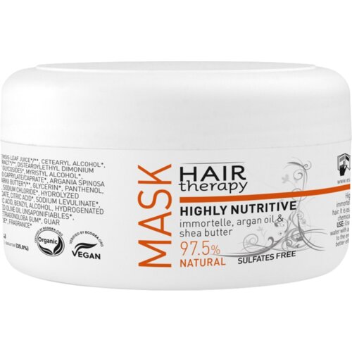 Essentiq Hair Therapy Highly Nutritive Hair Mask - 150 ml Cijene