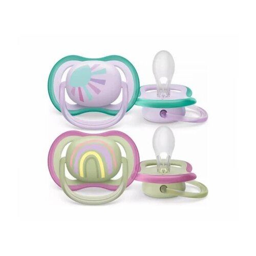 Avent VARALICA ULTRA AIR 0-6m - GIRL (2kom) (SCF08559) Cene