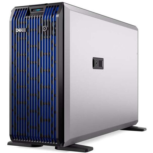 Dell PowerEdge T360 Xeon 6 Performance 6315P 4C 1x16GB H355 1x2TB 700W (1+0) 3yr ProSupport Slike