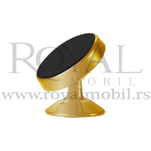  auto držač acl T-12 premium air - magnetic (za kontrolnu tablu) zlatna Slike