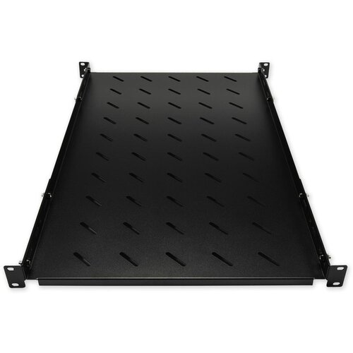 LAN-TEC SH.0710.Z00 - 19&amp;quot; polica s perforacijom, 1U, dubina 710 mm Slike
