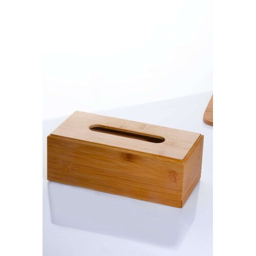 Hermia Držač za salvete 100% bambus, 22 x 12 x 12 cm Cijene