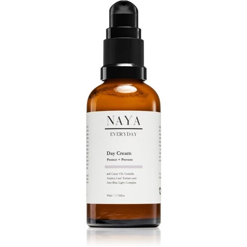 Naya Everyday Day Cream posvjetljujuća dnevna krema za nepravilnosti na koži lica 50 ml Slike