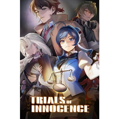  trials of innocence steam key (pc) global Cene