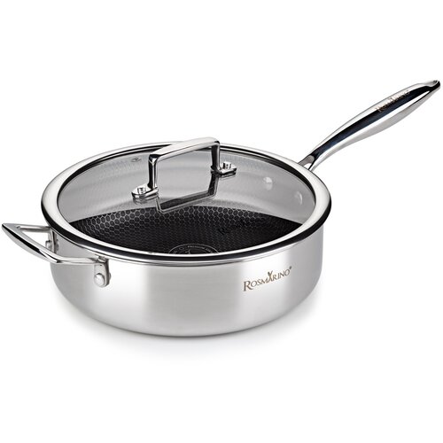 Rosmarino premium visoka saute ponev s pokrovko hexapro - 24 cm, (21724283) Slike
