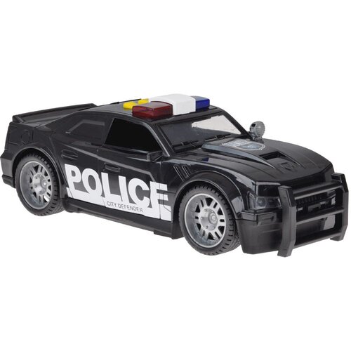  auto, auto, SWAT, zvučni i svjetlosni efekti ZA5847 Slike