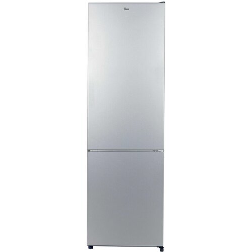 Hoover kombinovani frižider HOCG3L517ES, low frost, srebrni Slike