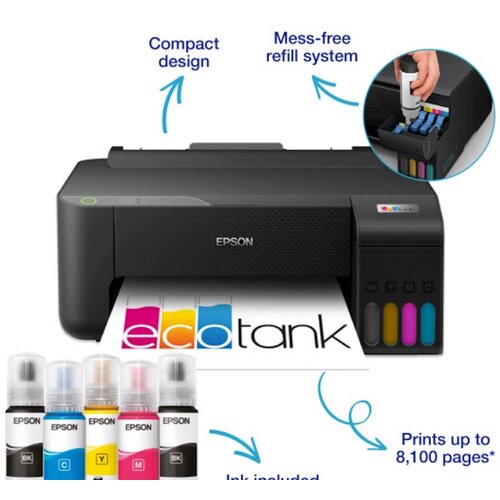 Epson Printer EcoTank L1230 Slike