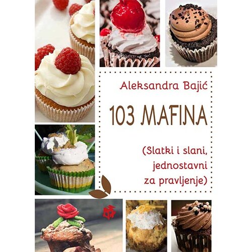 3D+ Aleksandra Bajić - 103 mafina Cene