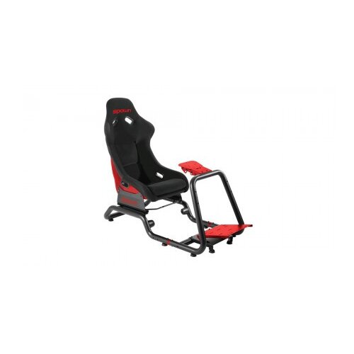Spawn COCKPIT RACING SIMULATOR GAMING STOL Cene