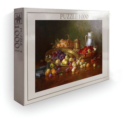WALLXPERT PZL_018_1000 multicolor puzzle Cene