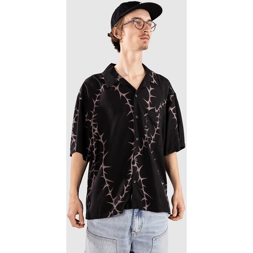 Vans Van Doren Printed Camp Srajca black Slike