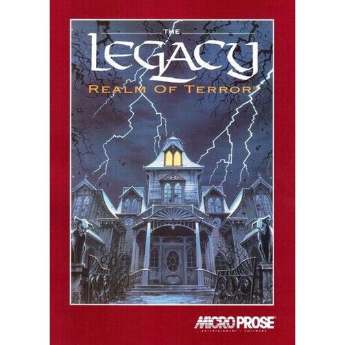 Steam The Legacy: Realm of Terror (PC) Key GLOBAL Cene