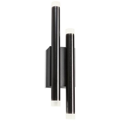  Redo 01-2035 - LED zidno svetilo MADISON 4xLED/4W/230V crno Cene