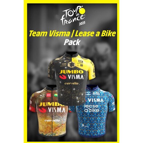 Steam Tour de France 2025 - Team Visma Lease a Bike Pack (DLC) Key (PC) GLOBAL Cene