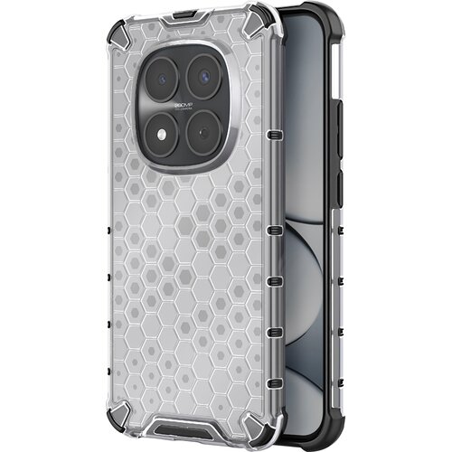 AVIZAR Ojačan ovitek za Redmi Note 15 Pro 5G tekstura satovja, Bela, (5000275002) Cene