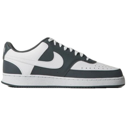 Nike Nizke superge Baskets court vision low cuir Siva Slike