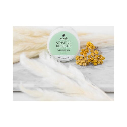 PonyHütchen Dezodorantna krema Sensitive A Perfect Match(a) - 50 ml Cene