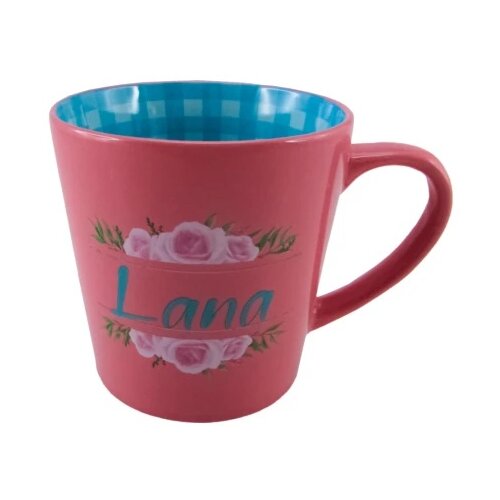 Festa herlig šolja keramička pink lana ( 705815 ) Cene