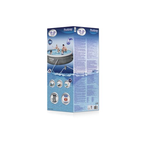 Bestway Bazenski set Fast Set 396 cm x 84 cm Slike