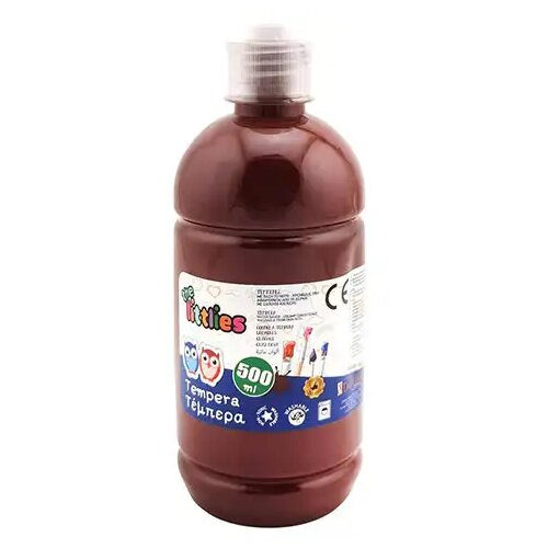 Luna tempera smeđe boje 500ml Cijene