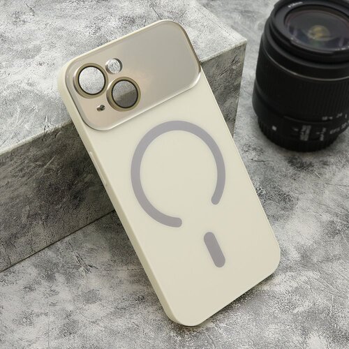  Maska PASTELPOP MagSafe za iPhone 14/ titanijum Slike