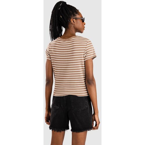 Levi&amp;#039;s Essential Sporty T-shirt emily strp pine bark rib Slike