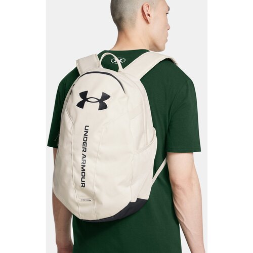 Under Armour Backpack Hustle Lite Backpack White Cene